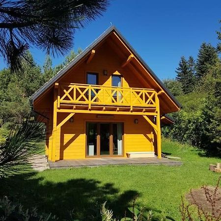 Vila Panorama Sucha Gora Skawica  Exteriér fotografie