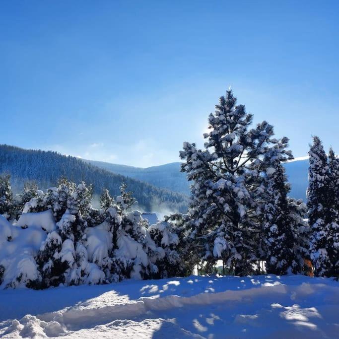Vila Panorama Sucha Gora Skawica  Exteriér fotografie