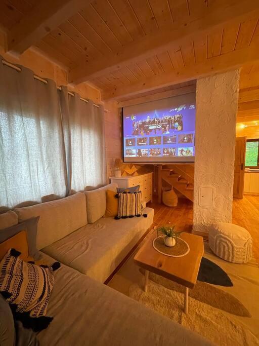Vila Panorama Sucha Gora Skawica  Exteriér fotografie