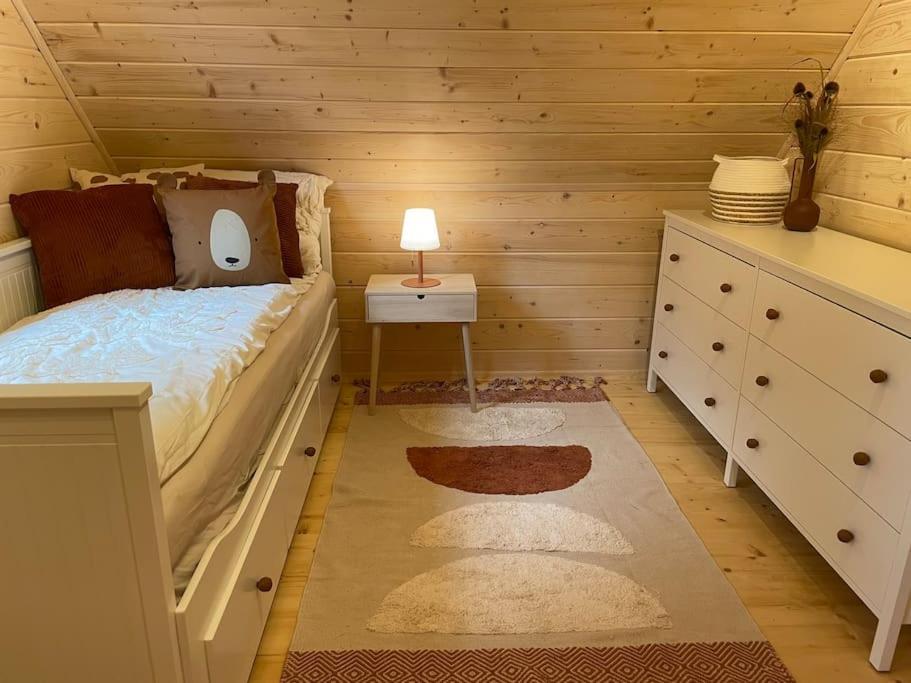 Vila Panorama Sucha Gora Skawica  Exteriér fotografie