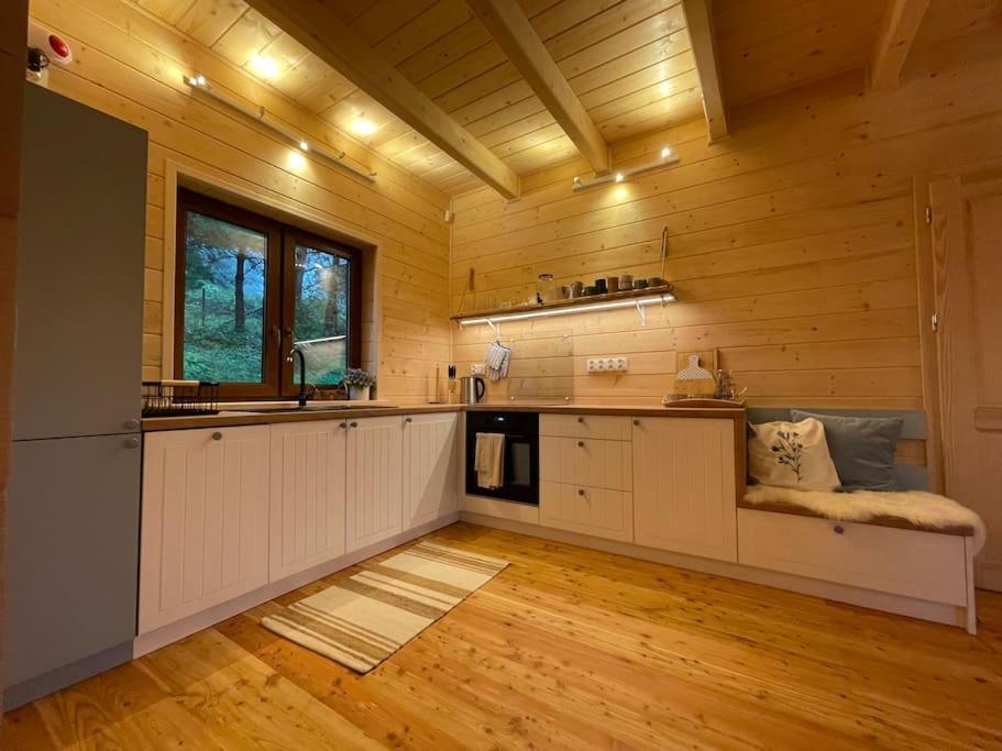 Vila Panorama Sucha Gora Skawica  Exteriér fotografie