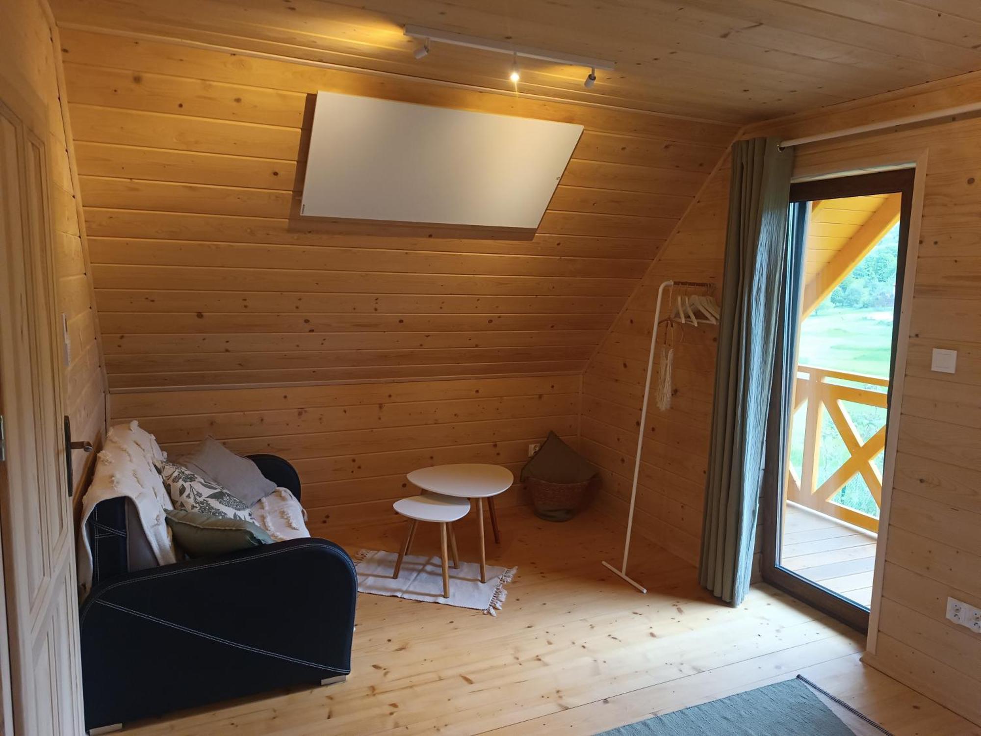 Vila Panorama Sucha Gora Skawica  Exteriér fotografie
